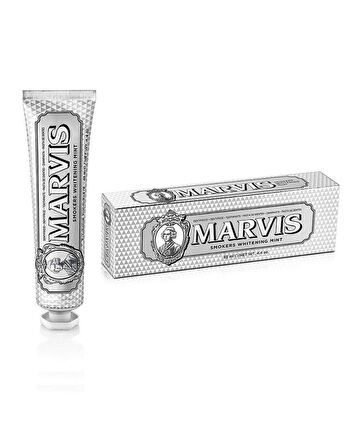 Marvis Smokers Whitening Diş Macunu 85 Ml