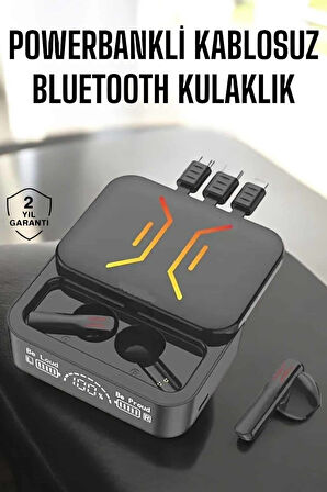 Aktif Gürültü Engelleyici M80 Bluetooth'lu Kulaklık Performans
