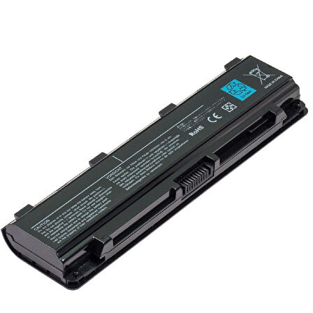 Toshiba Satellite C850-BPK, C850-BQK Batarya Pil Battery