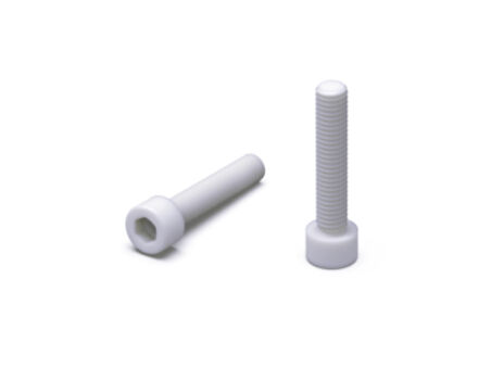 M8x40 Imbus Plastik Civata (10 ADET)