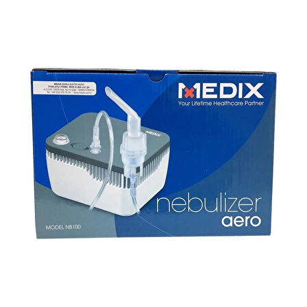 Medix Aero NB100 Nebulizatör