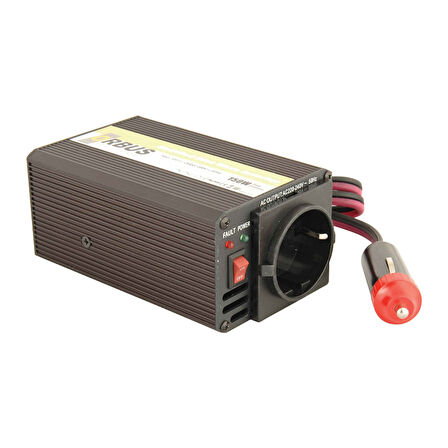 ORBUS ORB-150M 12 VOLT - 150 WATT AKÜ MAŞALI MODIFIED SINUS INVERTER