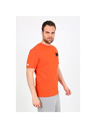 Moonsports Erkek Kedi Baskili Tshirt