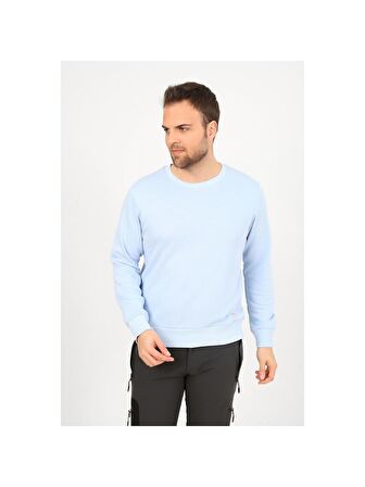 Moonsports Erkek Hector Basic Sweat