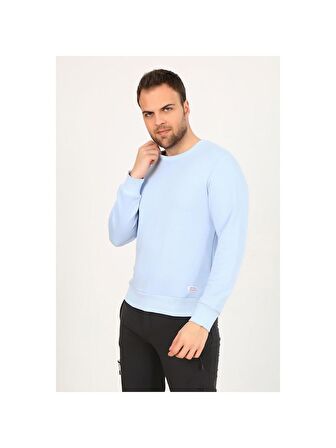 Moonsports Erkek Hector Basic Sweat