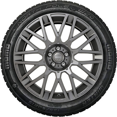 Momo 175/65 R14 86T XL North Pole W-20 Kış Lastiği ( Üretim Yılı: 2024 )