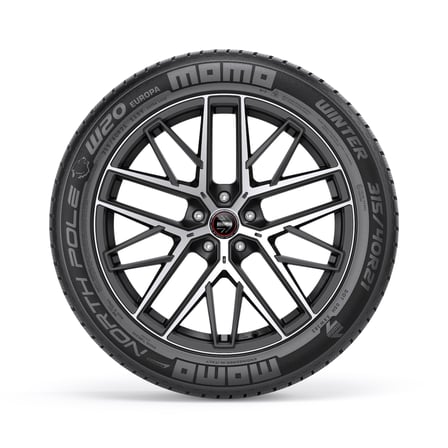 Momo 225/50 R17 98V XL North Pole W-20 Kış Lastiği ( Üretim Yılı: 2024 )