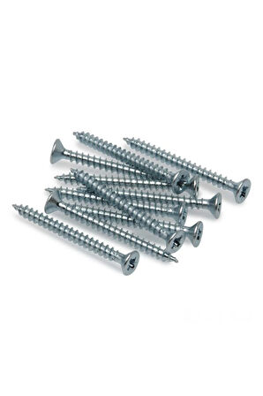 Sunta Vidası 3,5x18 50 Adet