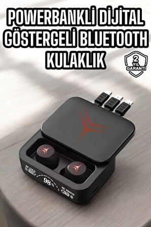 M88 Bluetooth'lu Kulaklık ile Aktif Gürültü Engelleyici Deneyim
