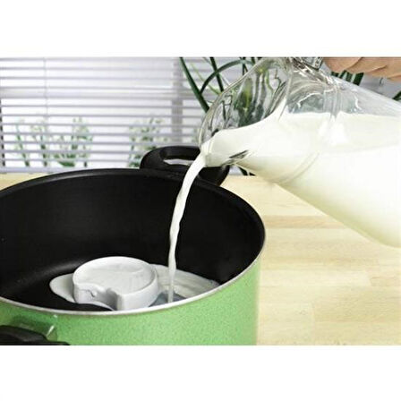  Uyarıcı Pratik Süt Taşırmaz Milk Saver Süt Kaynama Uyarı Süt Taşı