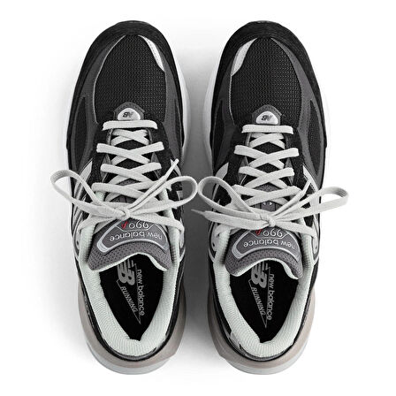 New Balance 990 V6 Black (1 numara dar)