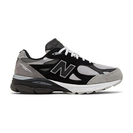 New Balance DTLR x 990v3 Made in USA GR3YSCALE (1 numara dar)