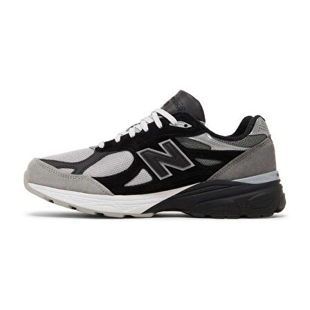 New Balance DTLR x 990v3 Made in USA GR3YSCALE (1 numara dar)
