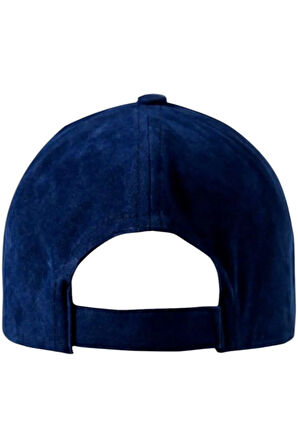 Uniquetrenders Unisex Vegan Süet Şapka