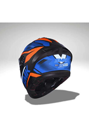 Typhoon Thorn Kapalı Kask