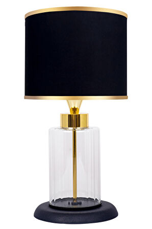 Monarch Gold Cam Abajur