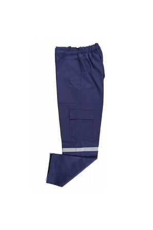 LACİVERT 7*7 REFLEKTÖRLÜ KOMANDO VE KUMPAS CEPLİ İŞ PANTOLON