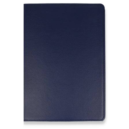 Trendexa iPad 10.2 (7.nesil) Kılıf 360 Tablet Deri Kılıf - Lacivert MAC