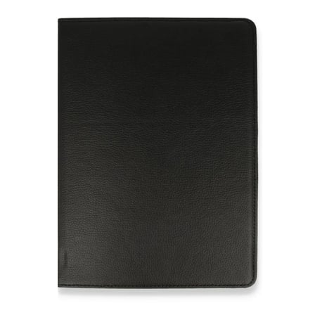 Trendexa Huawei MediaPad T5 10 Kılıf 360 Tablet Deri Kılıf - Siyah MAC
