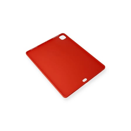 Trendexa iPad Pro 11 (2020) Kılıf Evo Tablet Silikon - Kırmızı MAC