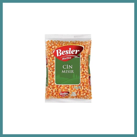 Trendexa BESLER PATLAYAN MISIR 1 KG MAC