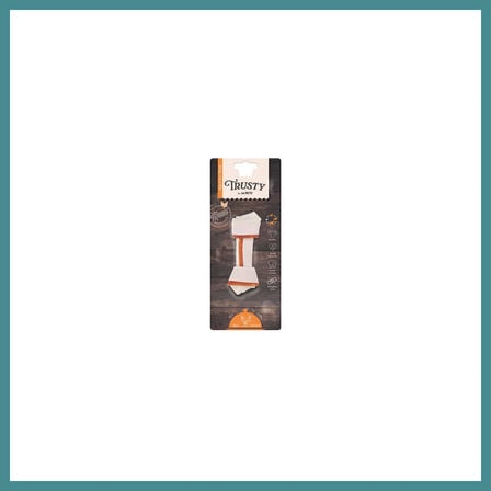 M-Pets Trusty Tavuklu Düğümlü Kemik Köpek Ödülü 45 Gr 12,7 Cm MAC