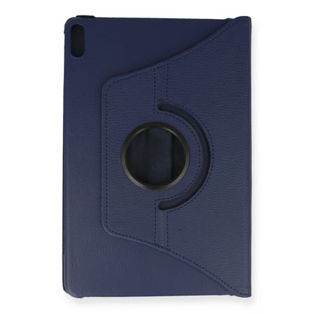 Trendexa Huawei MatePad Pro 10.8 Kılıf 360 Tablet Deri Kılıf - Lacivert MAC