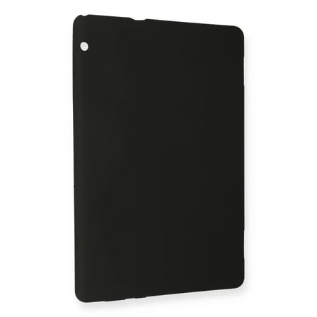 Trendexa Huawei MediaPad T5 10 Kılıf Evo Tablet Silikon - Siyah MAC