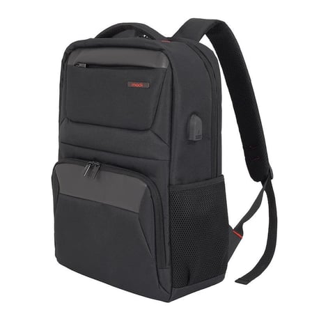 MACK MCC-805 15.6` BUSINESS X NOTEBOOK SIRT ÇANTASI SİYAH