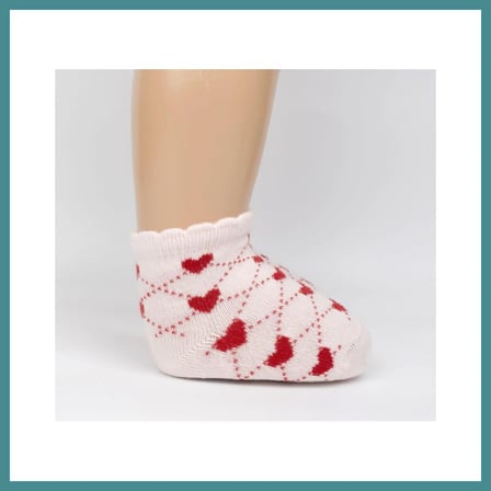 Trendexa Tortum Kız Bebek Soket K46362 adet fiyatıdır · Beden: 18-24 Ay · Renk: Asorti MAC