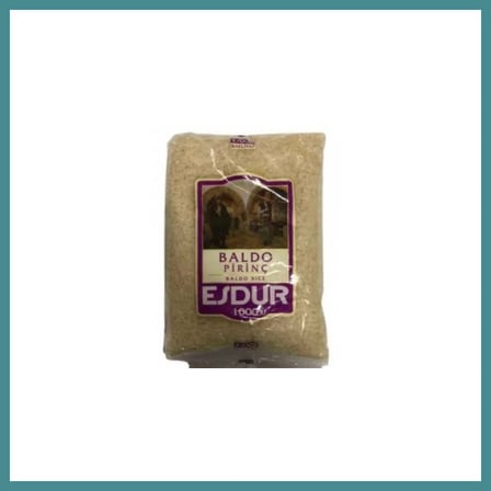 Trendexa ESDUR BALDO PİRİNÇ 1 KG MAC