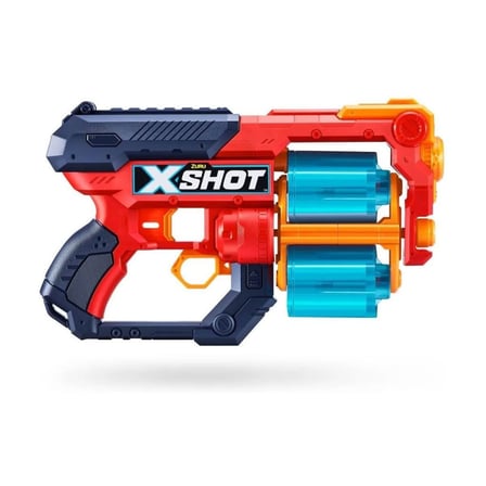 Trendexa 36737 X Shot Sünger Atan Excel-Xcess 16 Mermili Silah MAC