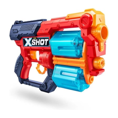 Trendexa 36737 X Shot Sünger Atan Excel-Xcess 16 Mermili Silah MAC