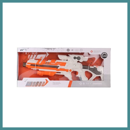 Trendexa 80152 KUTULU PİLLİ TÜFEK MAC