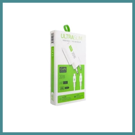 Trendexa GAN 30 ULTRA SLIM TYPE SARJ 1 Adet MAC