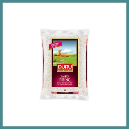 Trendexa Baldo Pirinç 2000gr 1 Adet MAC
