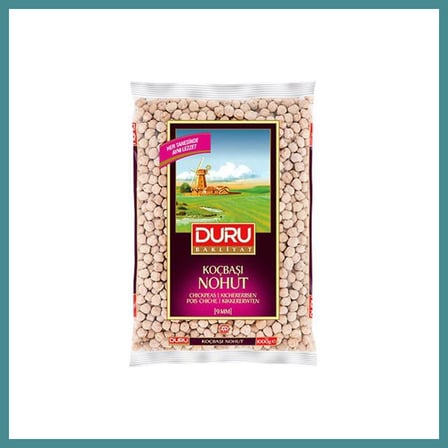 Trendexa Koçbaşı Nohut 9mm 1000gr 1 Adet MAC