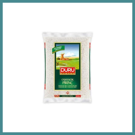 Trendexa Osmancık Pirinç 2000gr 1 Adet MAC