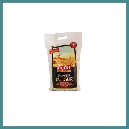 Trendexa Pilavlık Bulgur 5000gr Çuval 1 Adet MAC