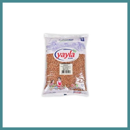 Trendexa Karabuğday (Greçka) 500 Gr 1 Adet MAC