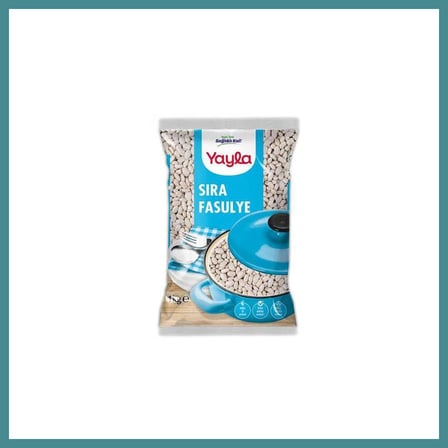 Trendexa Sıra Fasulye 7mm1000 Gr. 1 Adet MAC