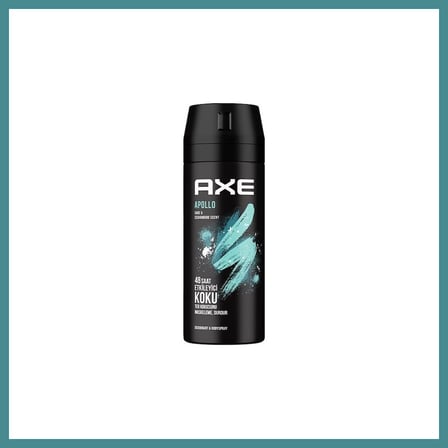Trendexa DEO 150ml APOLLO-0217 1 Adet MAC