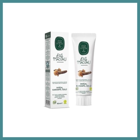 Trendexa Diş Macunu Karanfil 90ml 1 Adet MAC