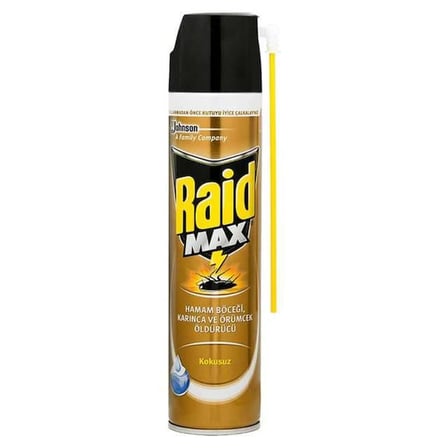 Trendexa Böcek Savar Max 300Ml 1 Adet MAC