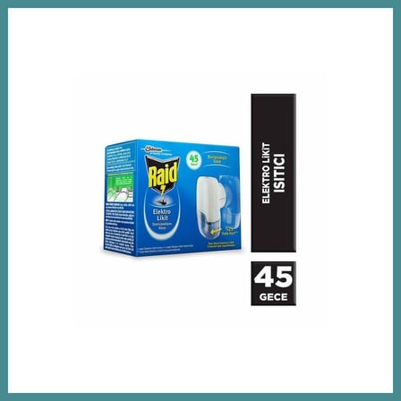 Trendexa Elektro Likit 45 Gece Sistem 35Ml 1 Adet MAC
