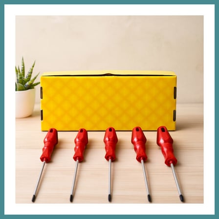 Trendexa 5 Parça Torx (Tork) Tornavida Seti MAC