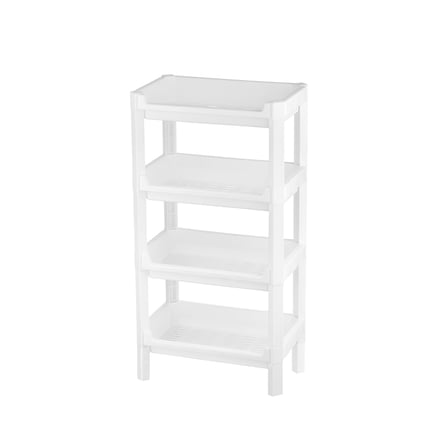 Bezos 4 Katlı Sepet Organizer Raf Düzenleyici (510x205x685 mm) MAC