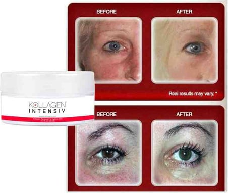 Trendexa Kollagen Intensiv Krem 50ML MAC
