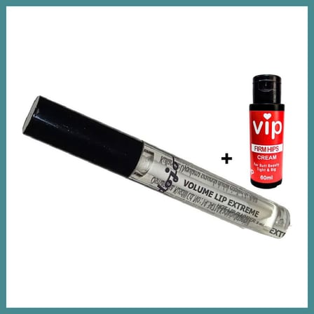 Trendexa Dojo Hotlip Plumper Dudak Dolgunlaştırıcının Yanında Vip Kalçagüzelleştirici Krem 60 ml MAC