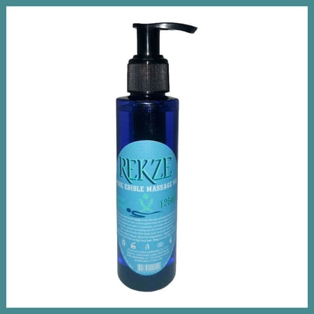 Trendexa Rekze Msg 125 ml Büyük Boy Natural Massage Oil | Rekze Ero.tik Kokusuz Büyük Boy Ölçek Naturel Bay Bayan Kullanım Masaj Yağı MAC